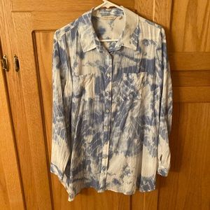 EUC Soft Surroundings tunic